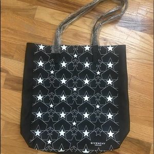 Givenchy Parfums Star Tote